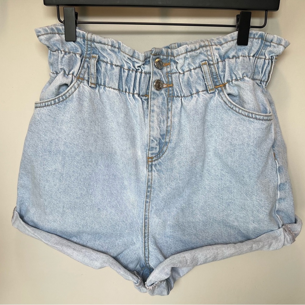 Top Shop Women's Mom Shorts - size 30